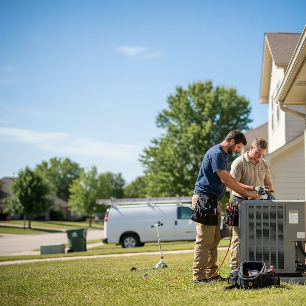 AC Repair in Fair Haven